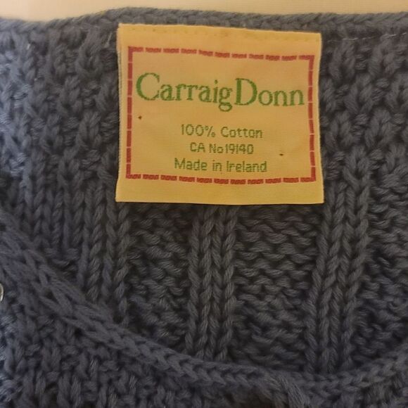 Carraig Donn Cardigan medium - Picture 4 of 9